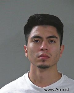 Oscar Morales Arrest Mugshot