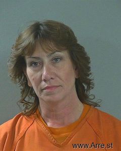 Pamela Miller Arrest Mugshot