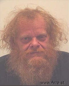 Paul Higginson Arrest Mugshot