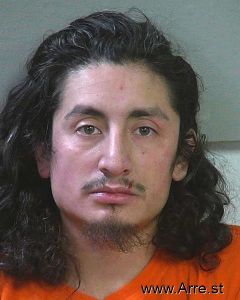 Pedro Avalos Arrest Mugshot