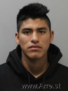 Pedro Camargo-pomahuali Arrest Mugshot