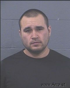 Phillip Moreno Arrest Mugshot