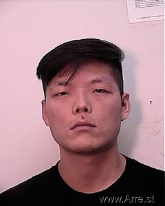 Pique Choi Arrest Mugshot