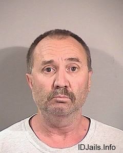 Randy Hogmire Arrest