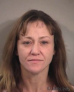 Renee Tawney Arrest