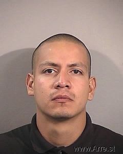 Robert Martinez Arrest