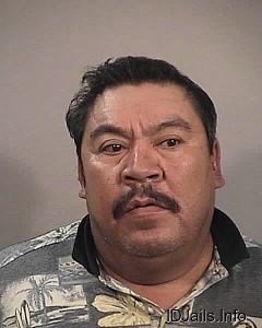 Robert Morales Arrest
