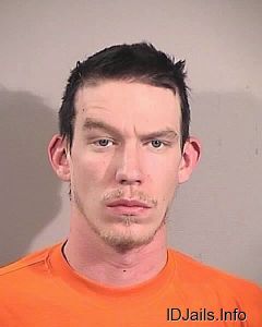 Ryan Andersen Arrest