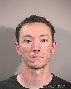 Ryan Thruston Arrest