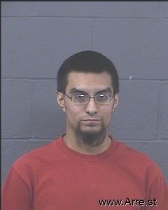 Raymond Rodriguez Arrest Mugshot