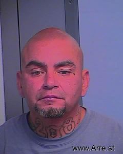 Raymundo Saldana Arrest Mugshot