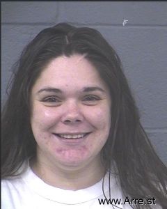 Rebecca Anderson Arrest Mugshot