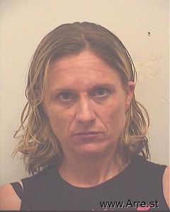 Rebecca Laird Arrest Mugshot