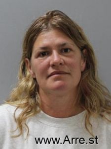 Rebecca Schubert Arrest Mugshot
