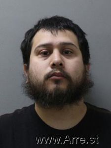 Rene Rios Arrest Mugshot