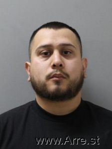 Rene Rios Arrest Mugshot