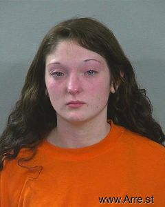 Rhyssa Thomas Arrest Mugshot