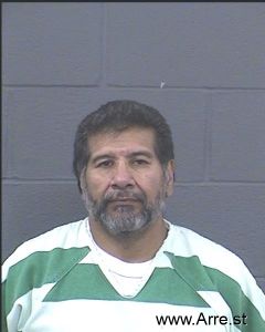 Richard Rodriguez Arrest Mugshot