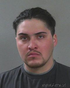 Richard Rojas Arrest