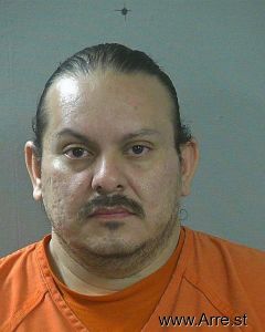 Richard Villarreal Arrest Mugshot