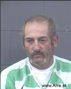 Robert Hensley Arrest Mugshot