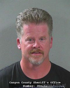 Robert Teeter Arrest Mugshot