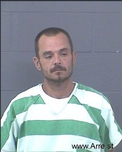 Rocky Richardson Arrest Mugshot