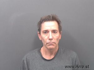 Rodney Baumgartner Arrest Mugshot