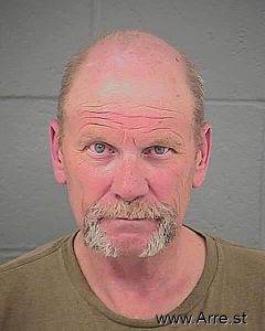 Rodney Converse Arrest Mugshot