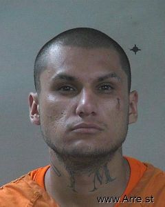 Rodrigo Esparza-ibarra Arrest Mugshot