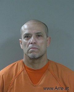 Rojelio Rojas Arrest Mugshot