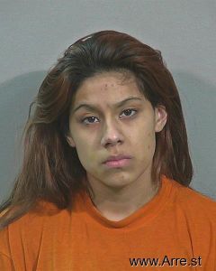 Rosangelica Riley Arrest Mugshot