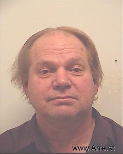 Roy Mocaby Arrest Mugshot