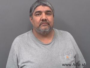 Ruben Delacruz Arrest Mugshot