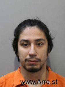 Ruben Ortiz Arrest Mugshot