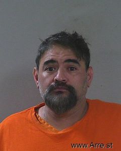 Rudy Sierra Arrest