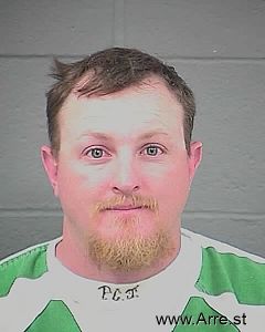 Ryan Christensen Arrest Mugshot