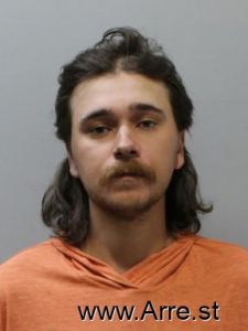 Ryan Melvin Arrest Mugshot