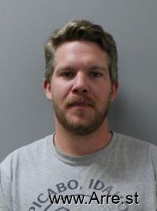 Ryan Weninger Arrest Mugshot