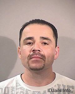 Samuel Contreras Arrest