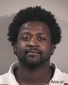 Sertrell Robinson Arrest