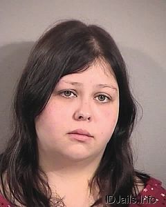 Sharla Kelley Arrest