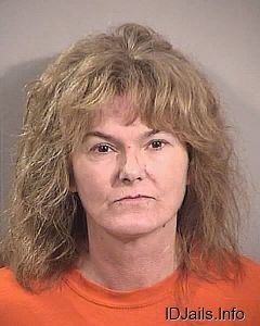 Stephanie Stilson Arrest