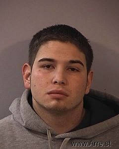 Steven Mccormick Arrest