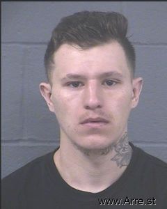 Salvador Serna Arrest Mugshot