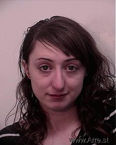Samantha Cox Arrest Mugshot