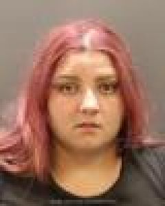 Samantha Donaldson Arrest
