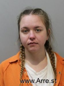 Samantha Peralto Arrest Mugshot