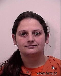 Samantha Reeves Arrest Mugshot