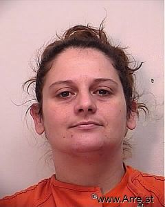 Samantha Reeves Arrest Mugshot